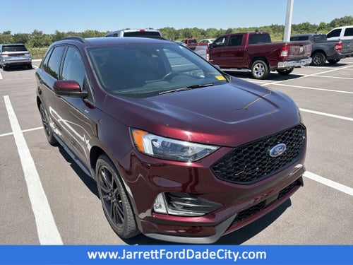 2024 Ford Edge ST Line