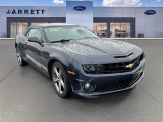 2013 Chevrolet Camaro SS 2SS
