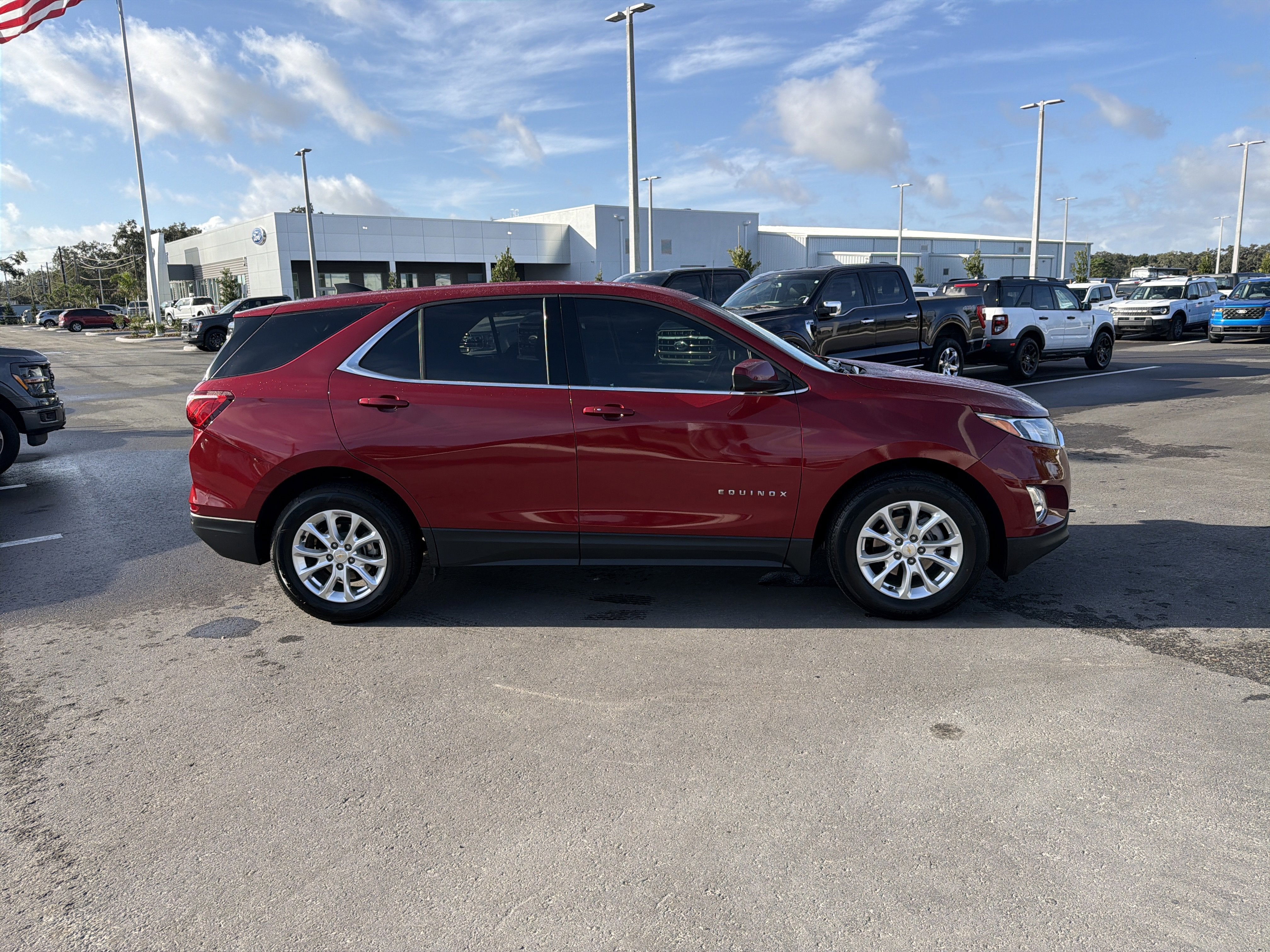 2020 Chevrolet Equinox LT