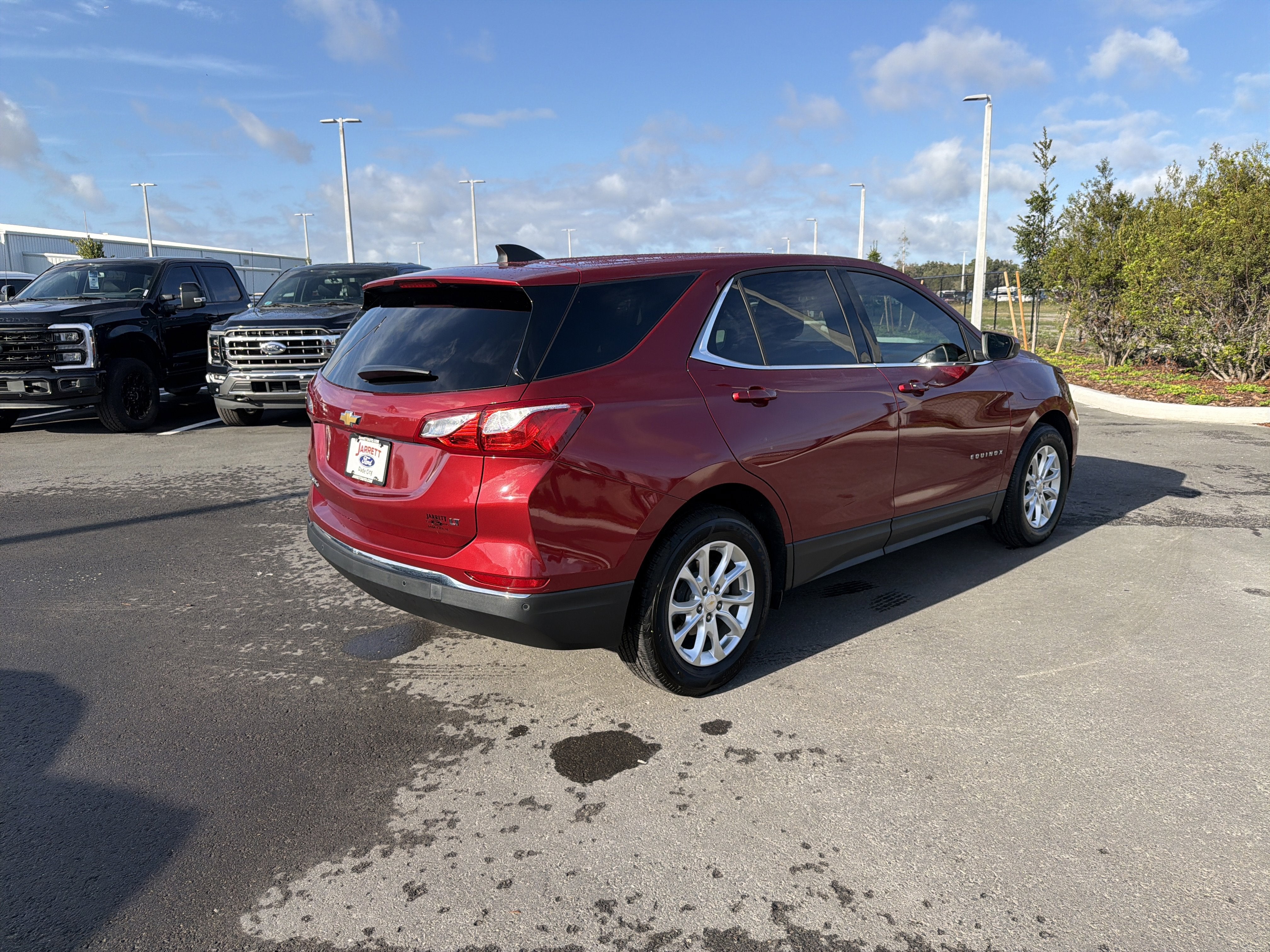 2020 Chevrolet Equinox LT