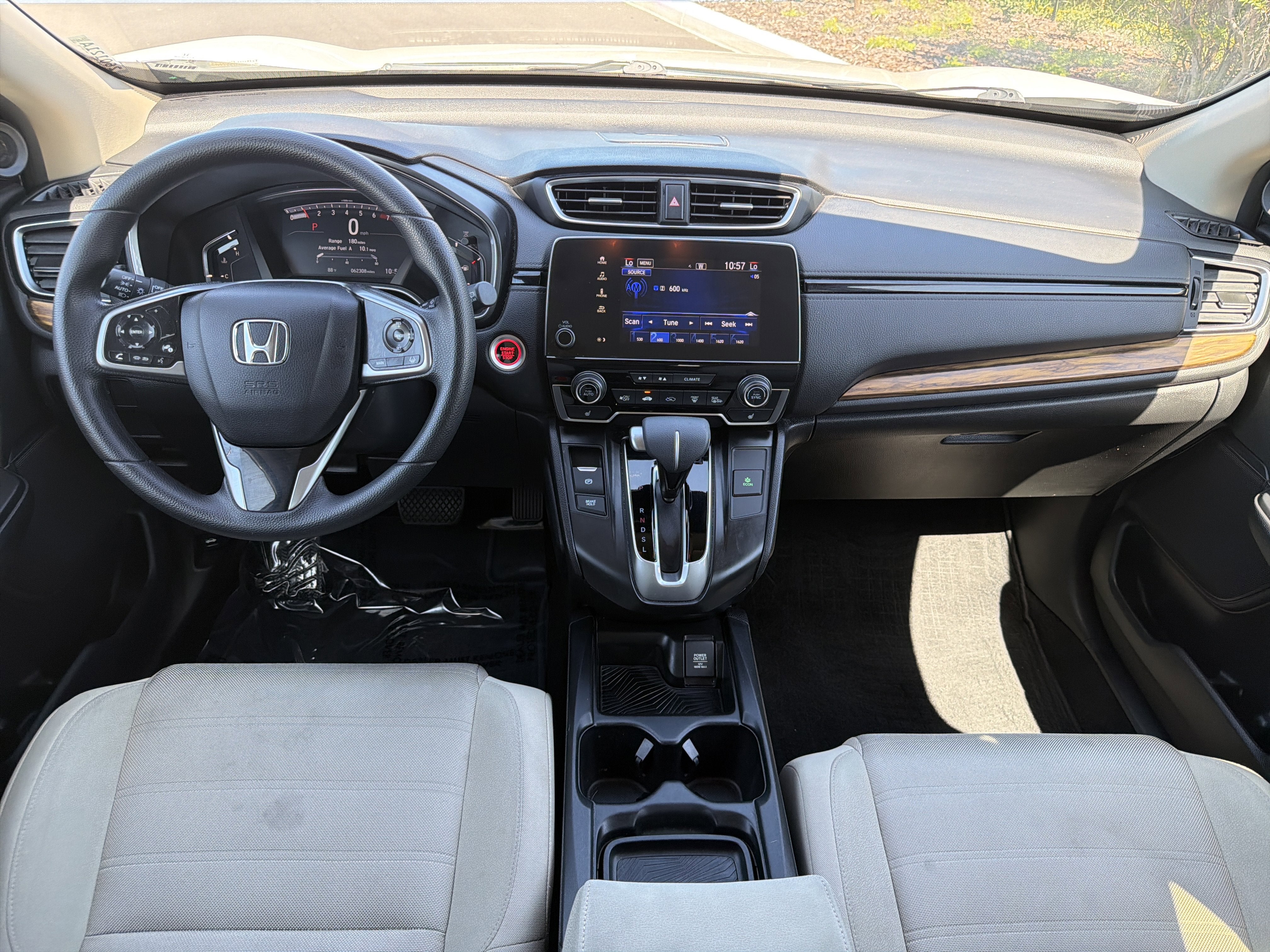 2019 Honda CR-V EX