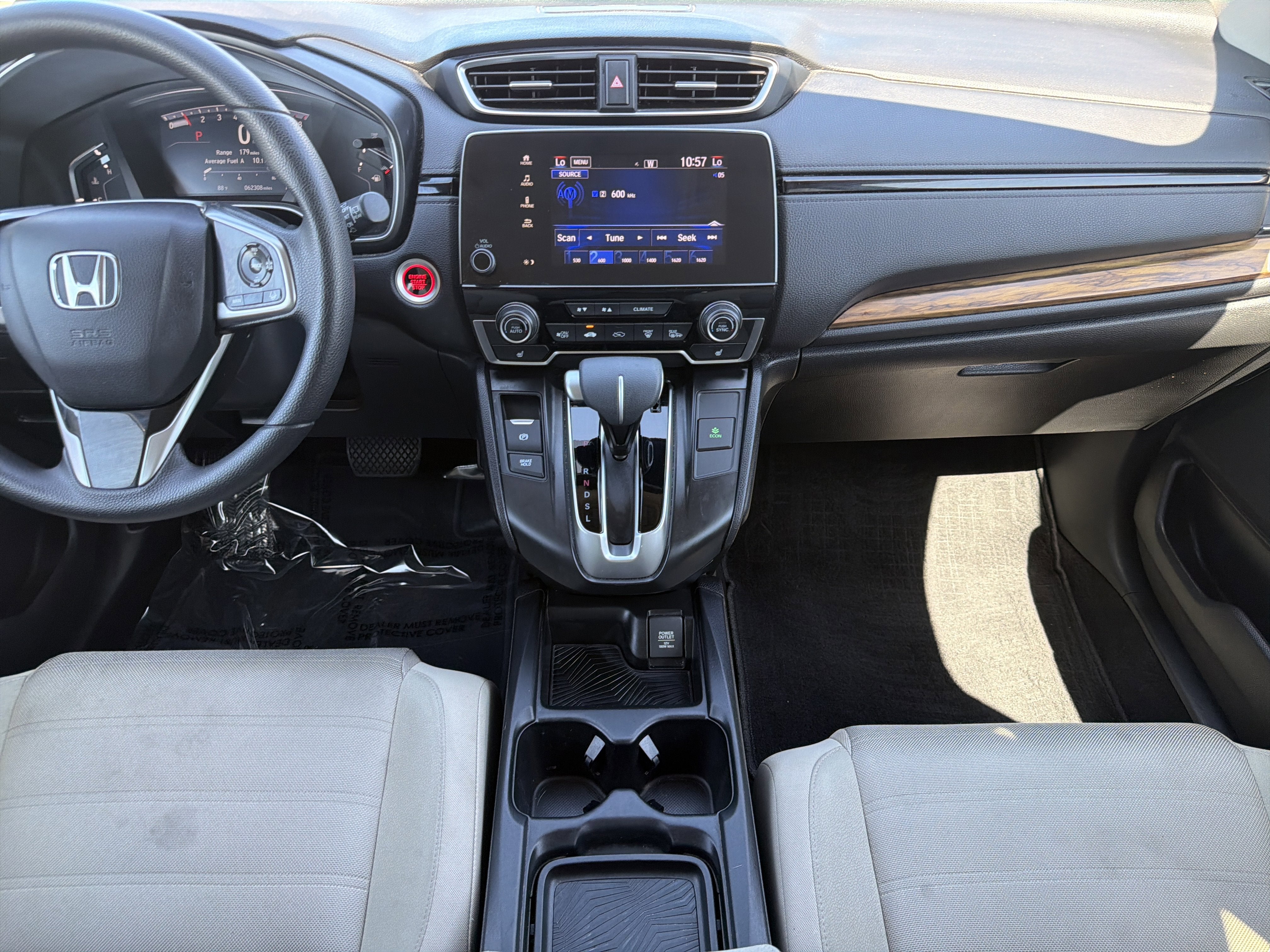 2019 Honda CR-V EX