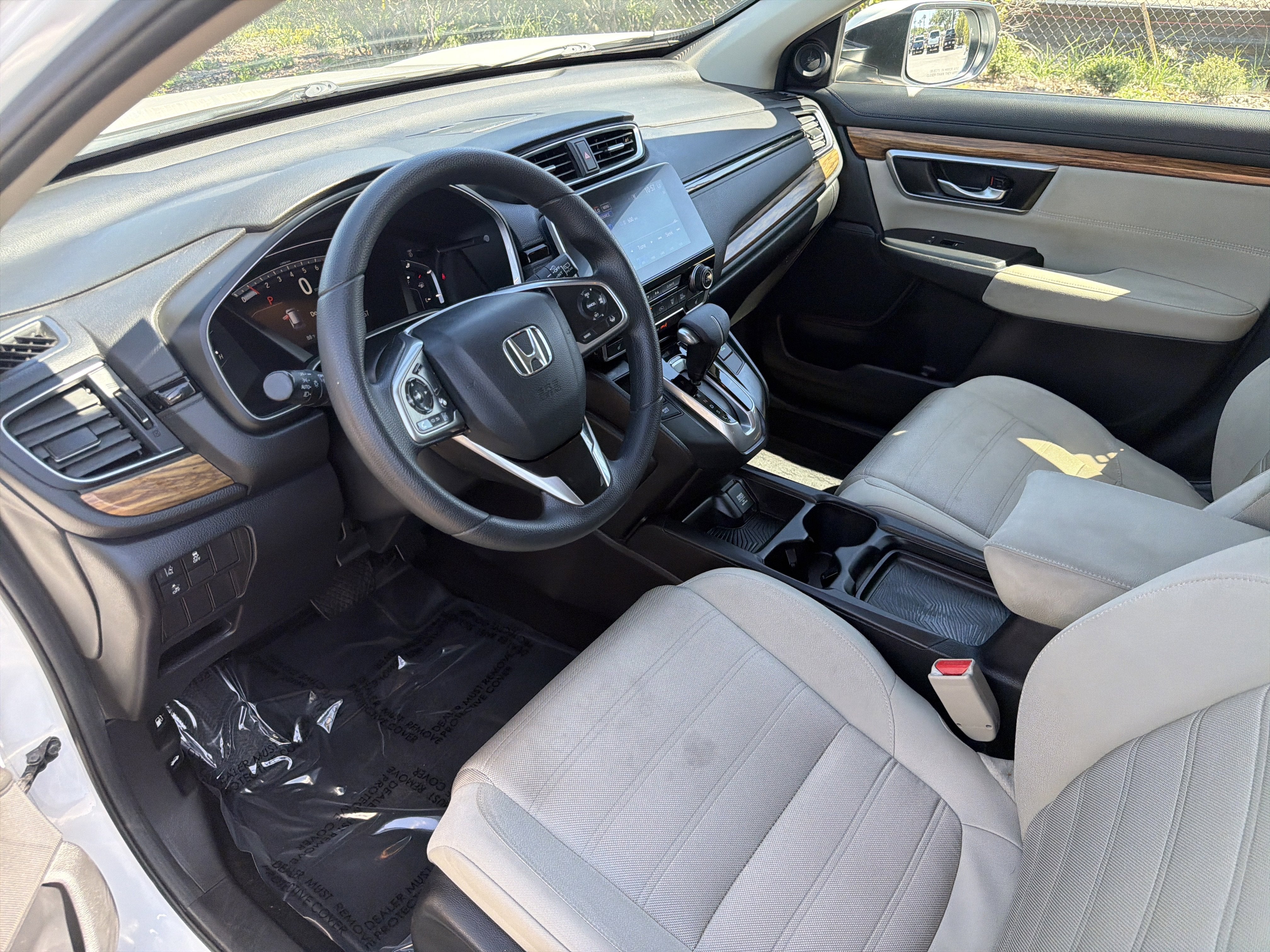 2019 Honda CR-V EX