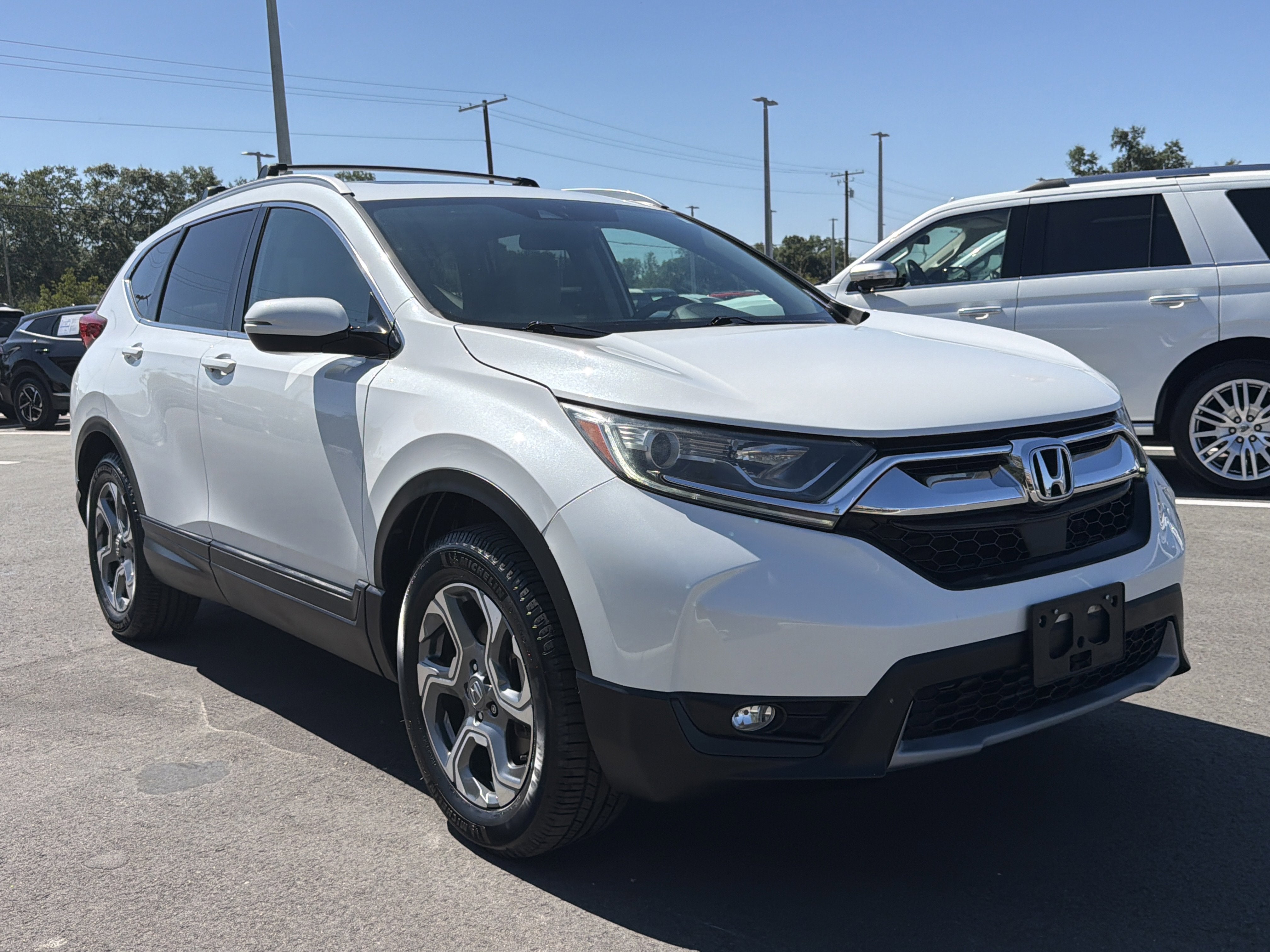 2019 Honda CR-V EX