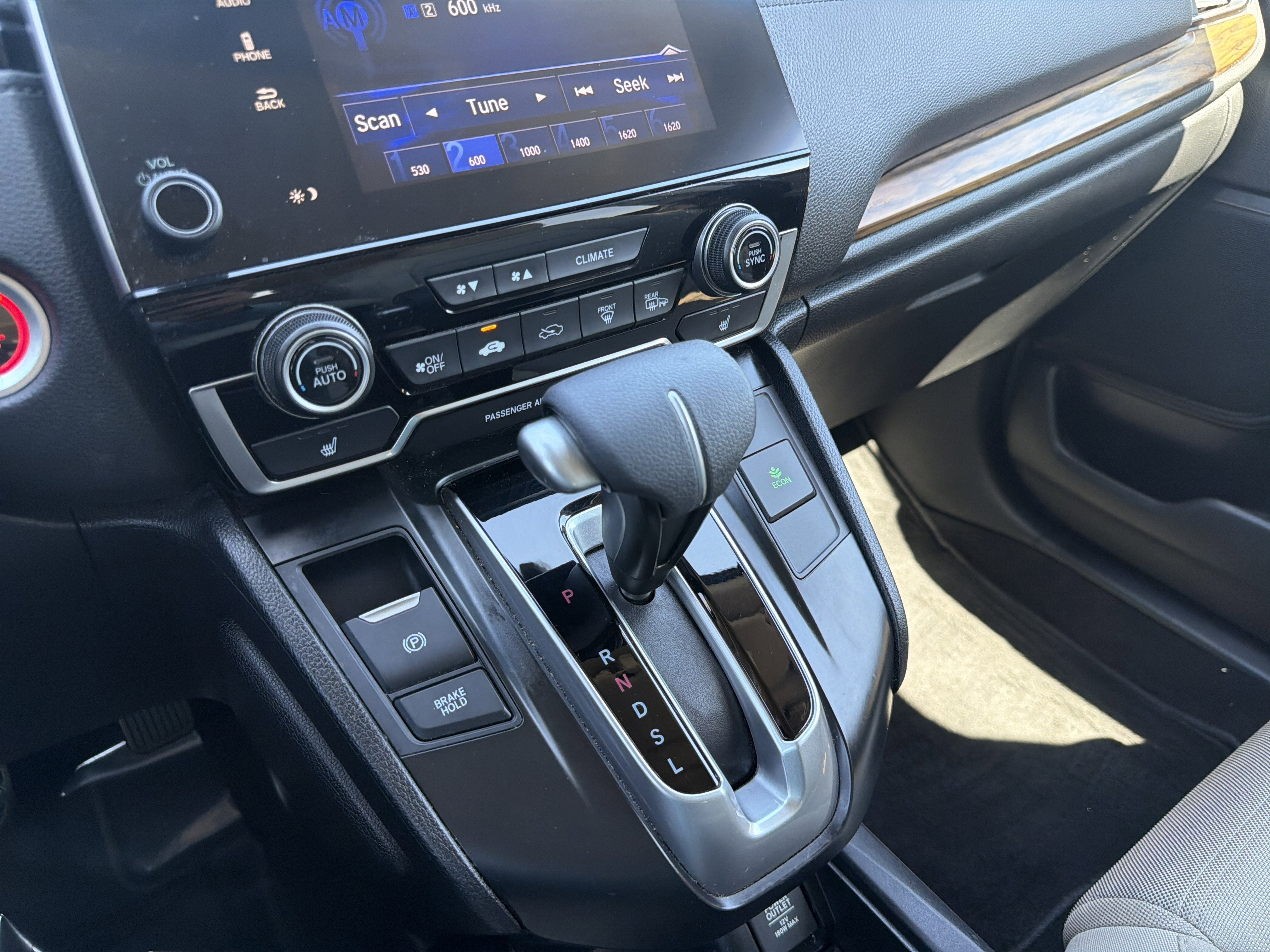 2019 Honda CR-V EX