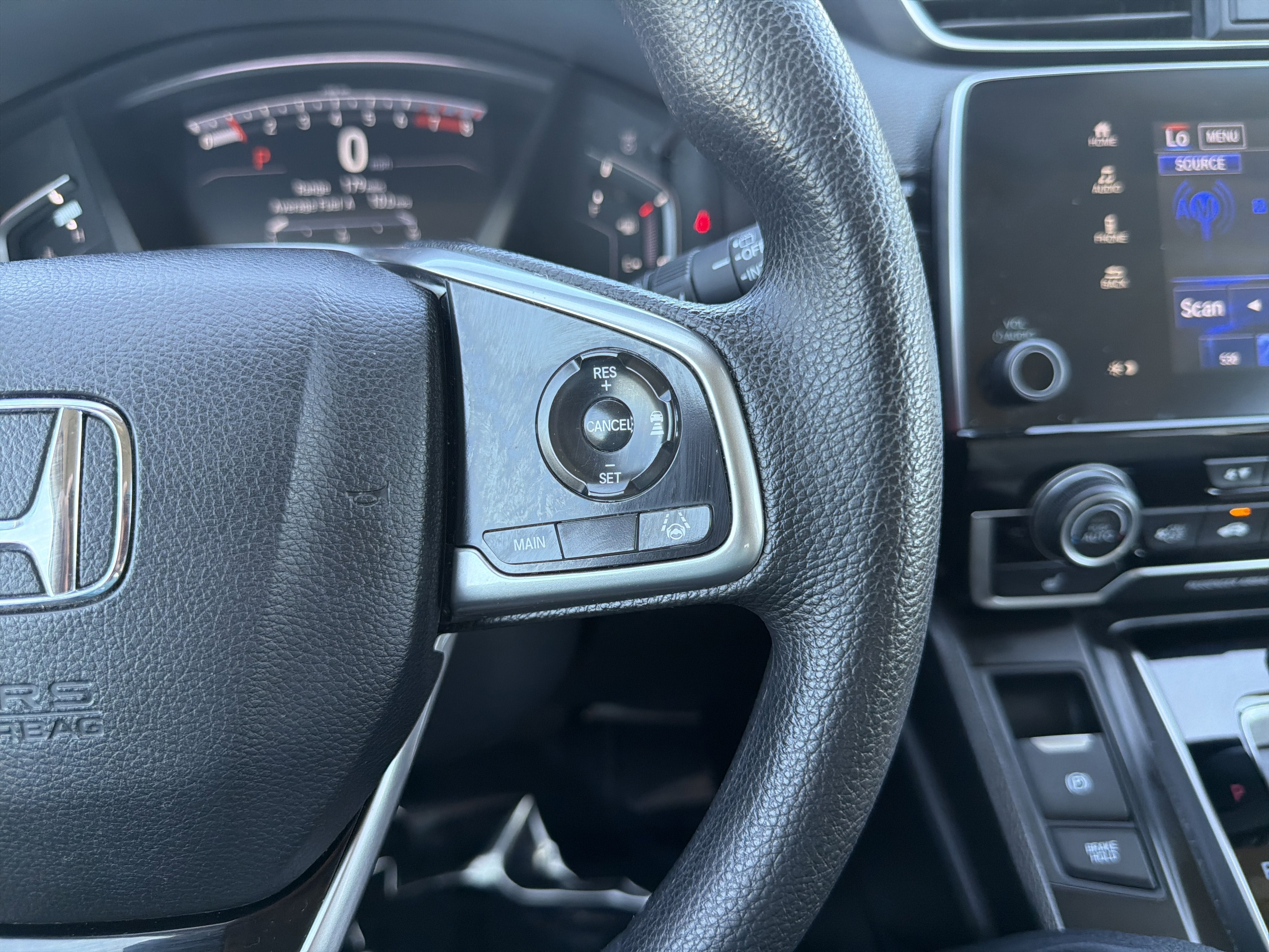 2019 Honda CR-V EX