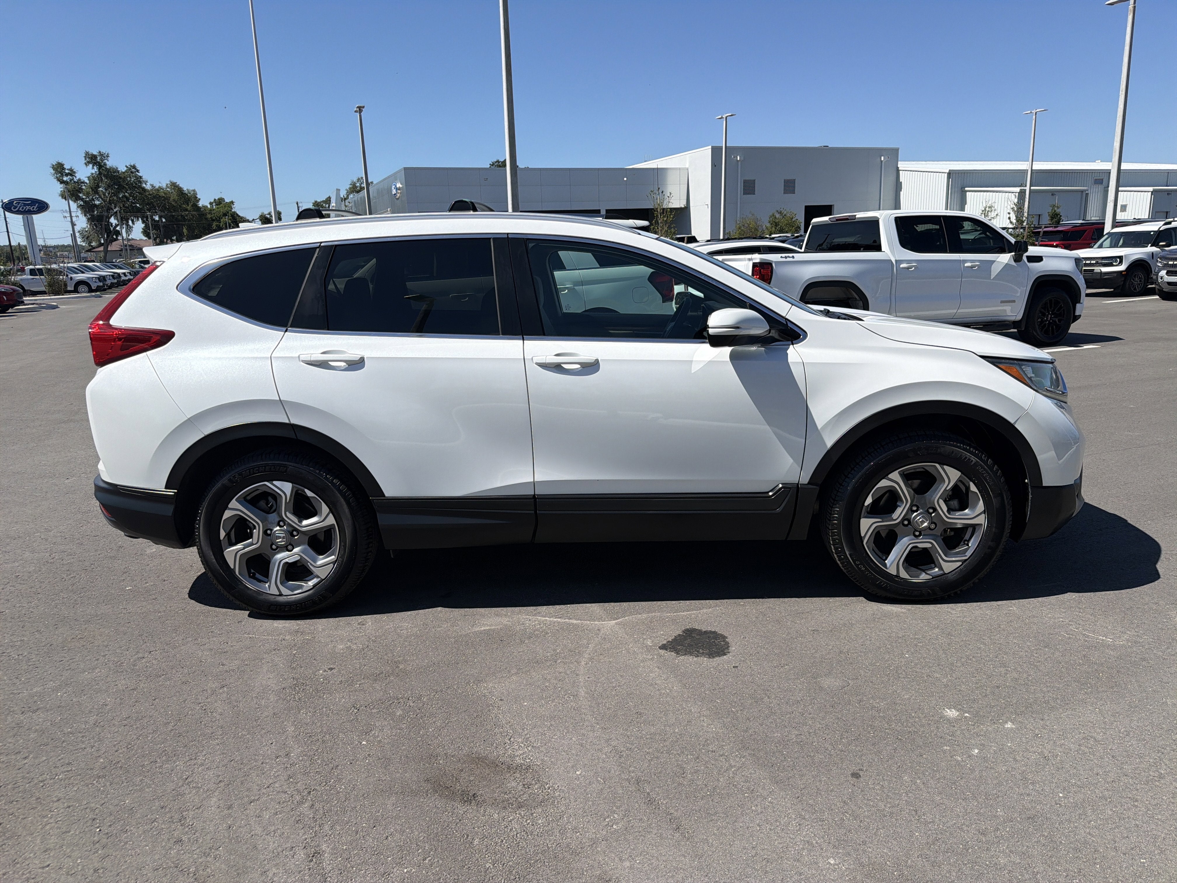 2019 Honda CR-V EX