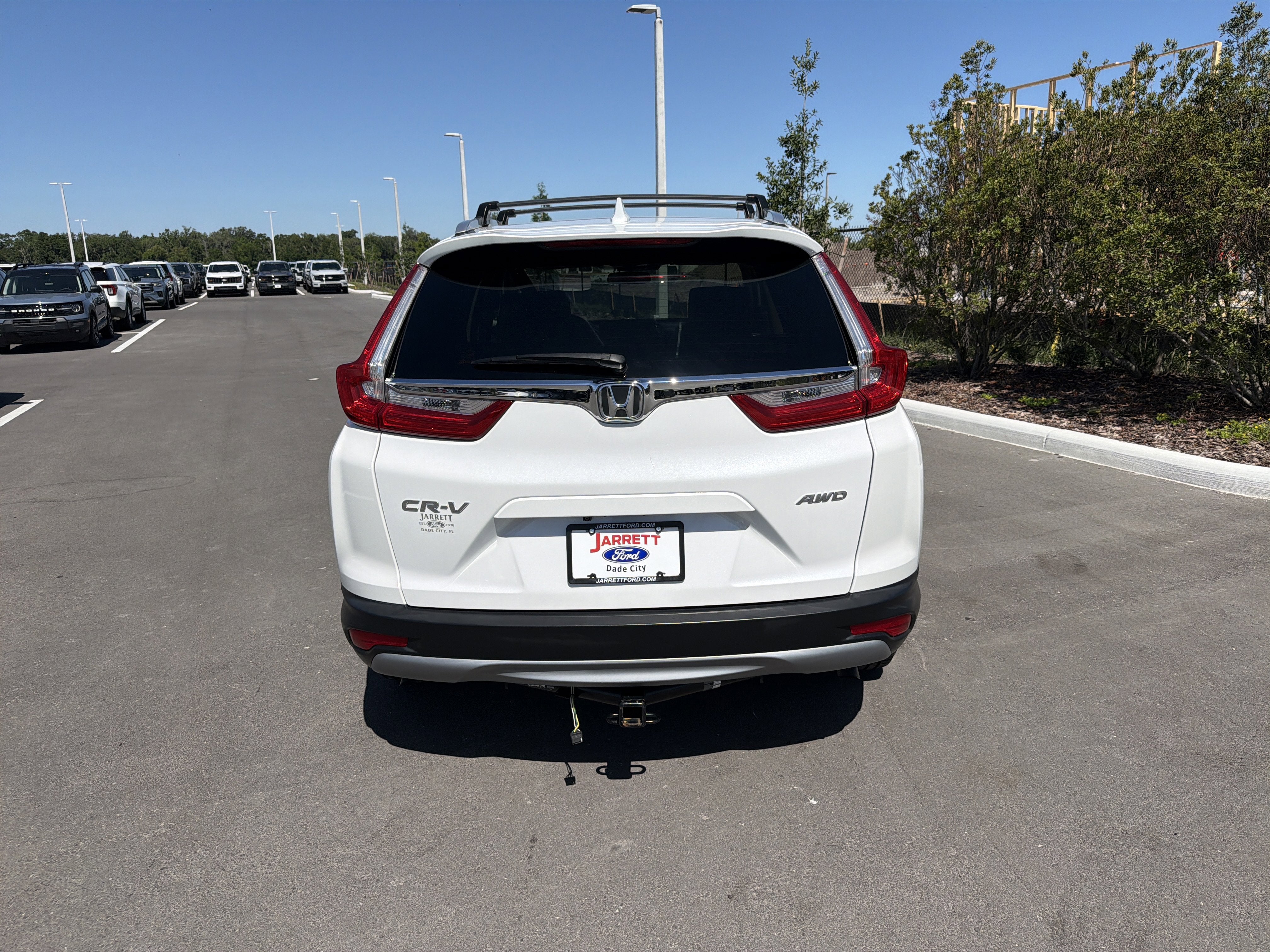 2019 Honda CR-V EX