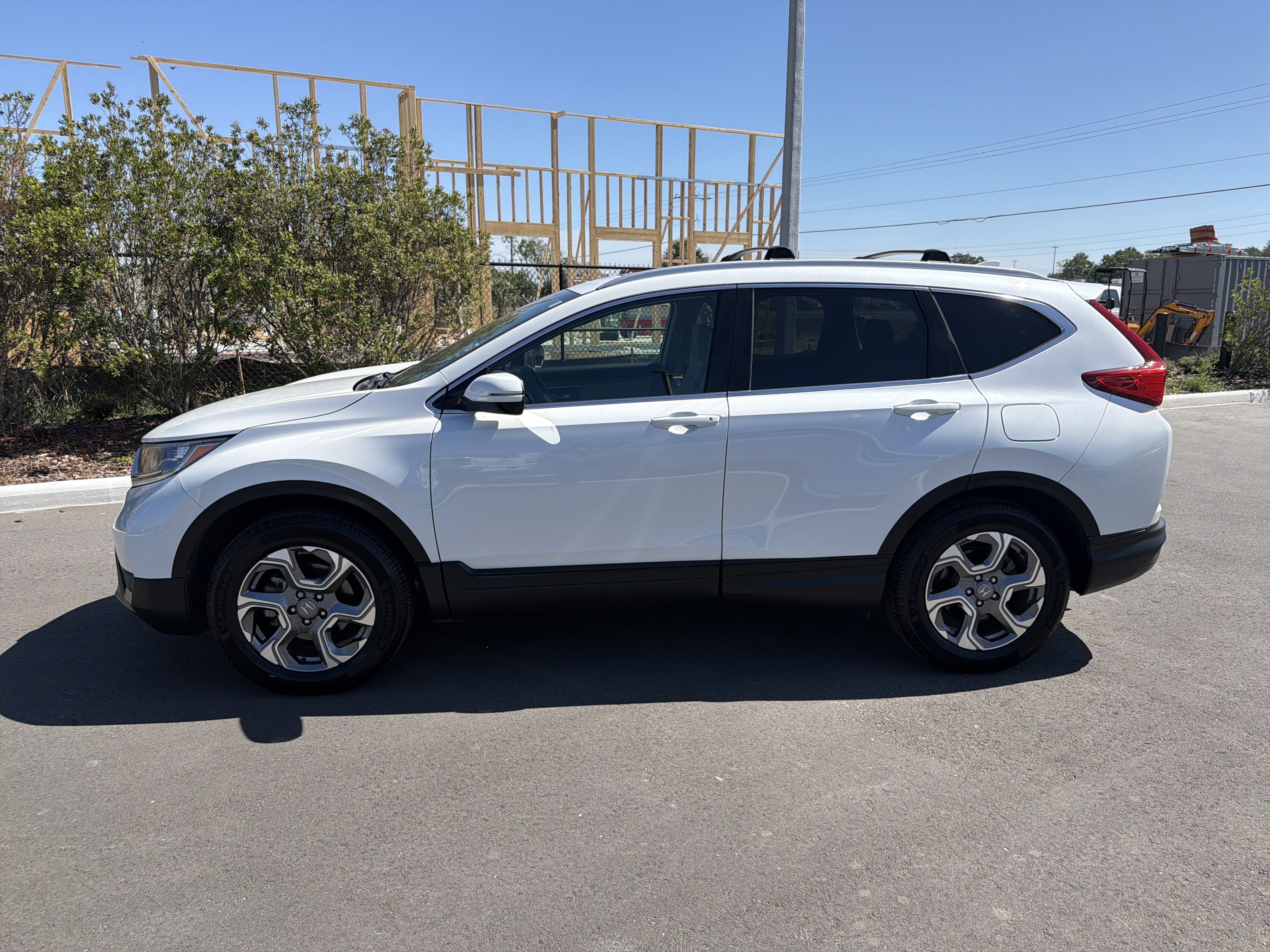 2019 Honda CR-V EX