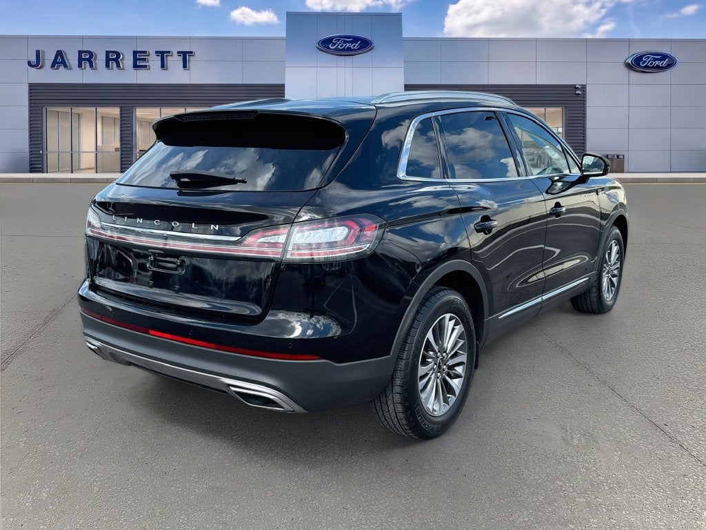 2023 Lincoln Nautilus Standard