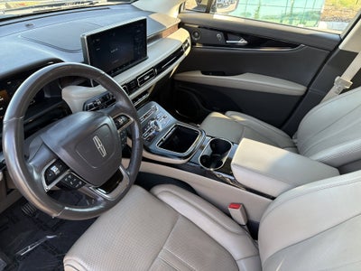 2021 Lincoln Nautilus Reserve