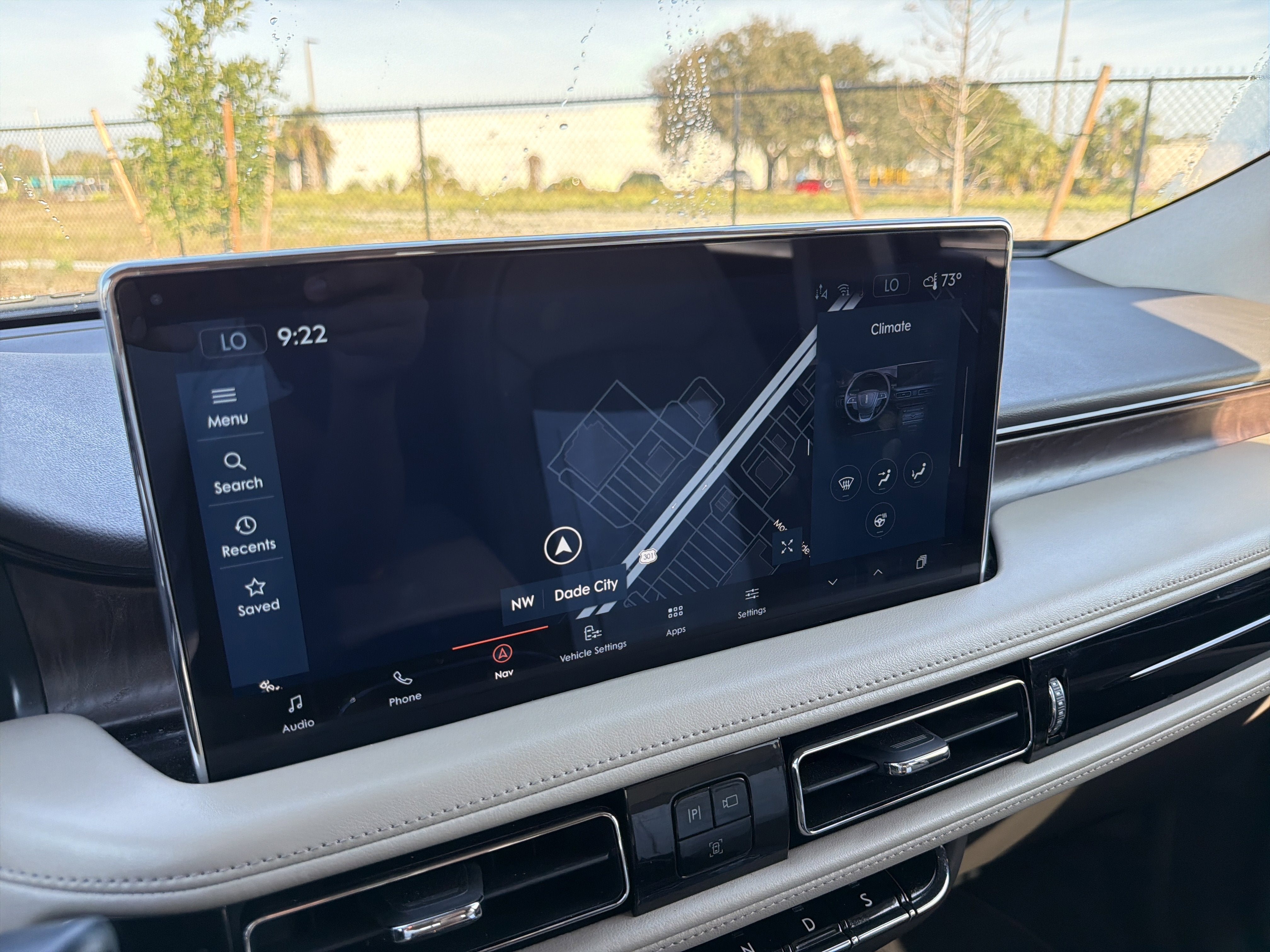 2021 Lincoln Nautilus Reserve