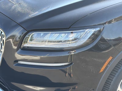 2021 Lincoln Nautilus Reserve