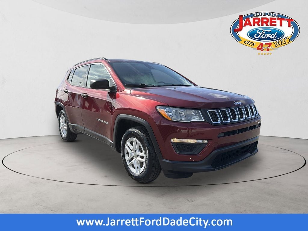 2021 Jeep Compass Sport