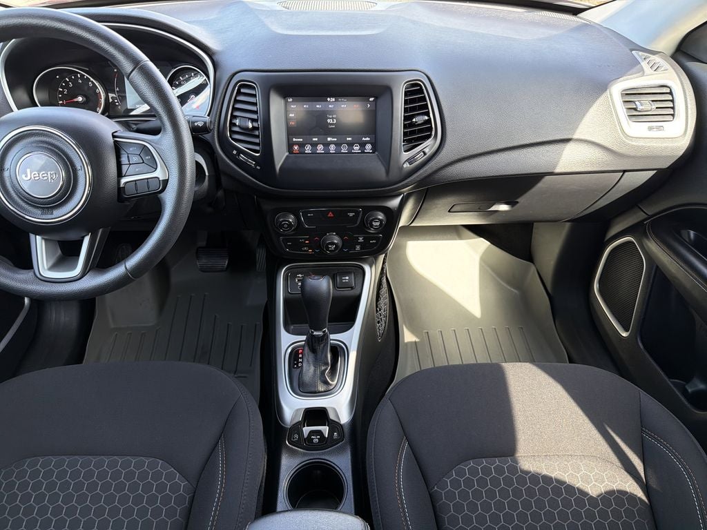 2021 Jeep Compass Sport