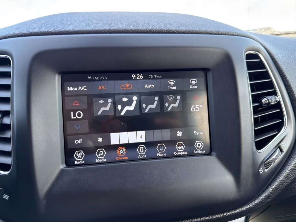 2021 Jeep Compass Sport