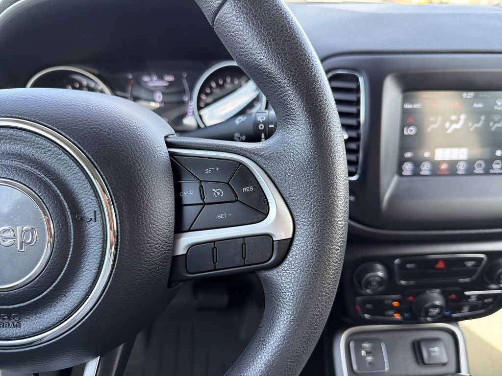 2021 Jeep Compass Sport