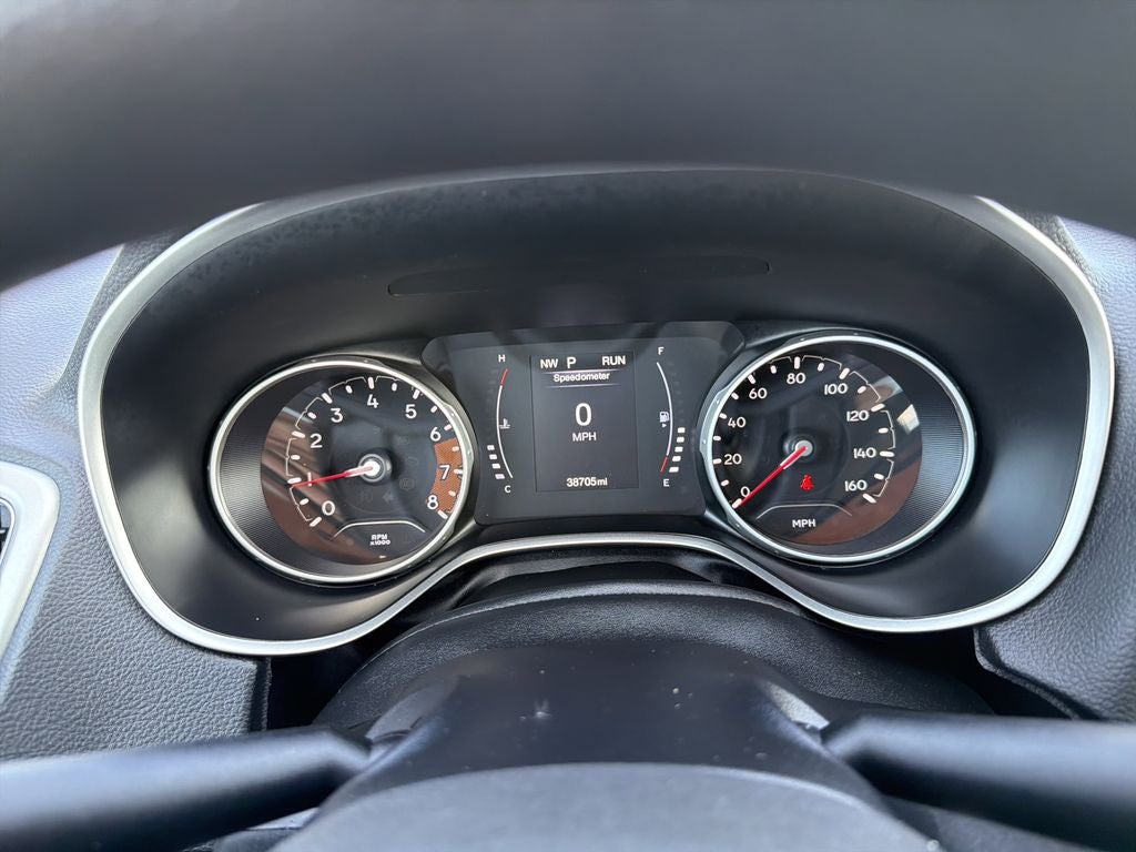 2021 Jeep Compass Sport