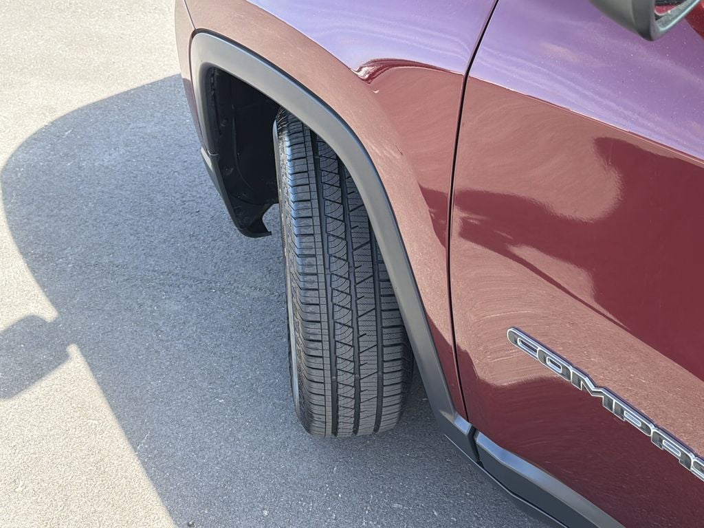 2021 Jeep Compass Sport