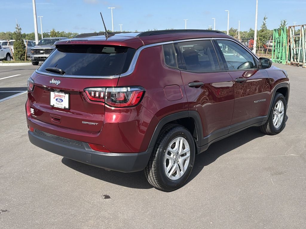 2021 Jeep Compass Sport