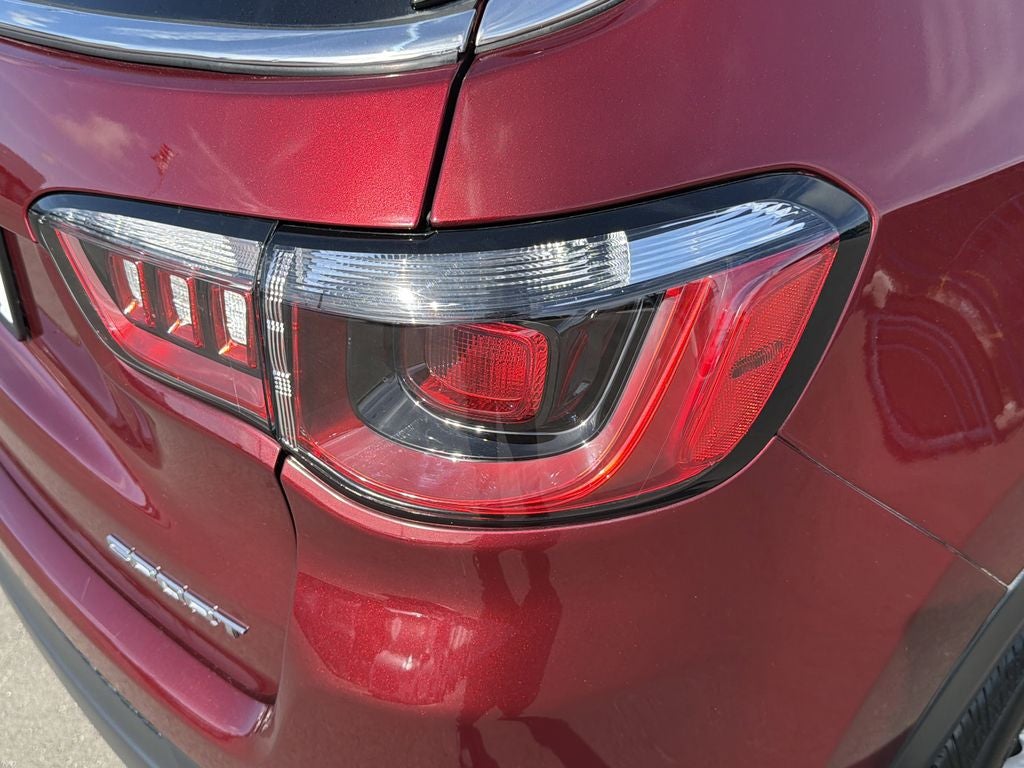 2021 Jeep Compass Sport