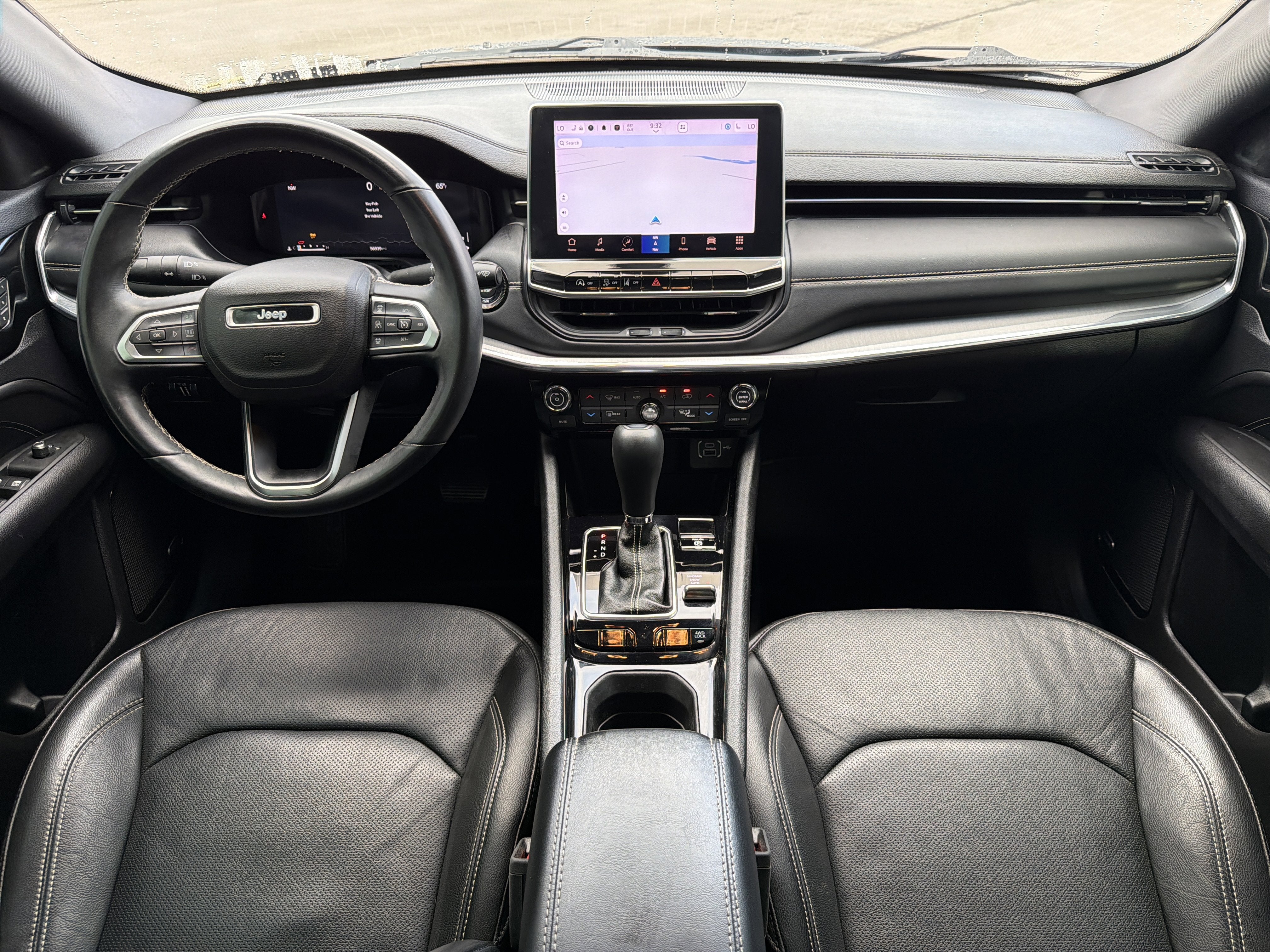 2022 Jeep Compass High Altitude