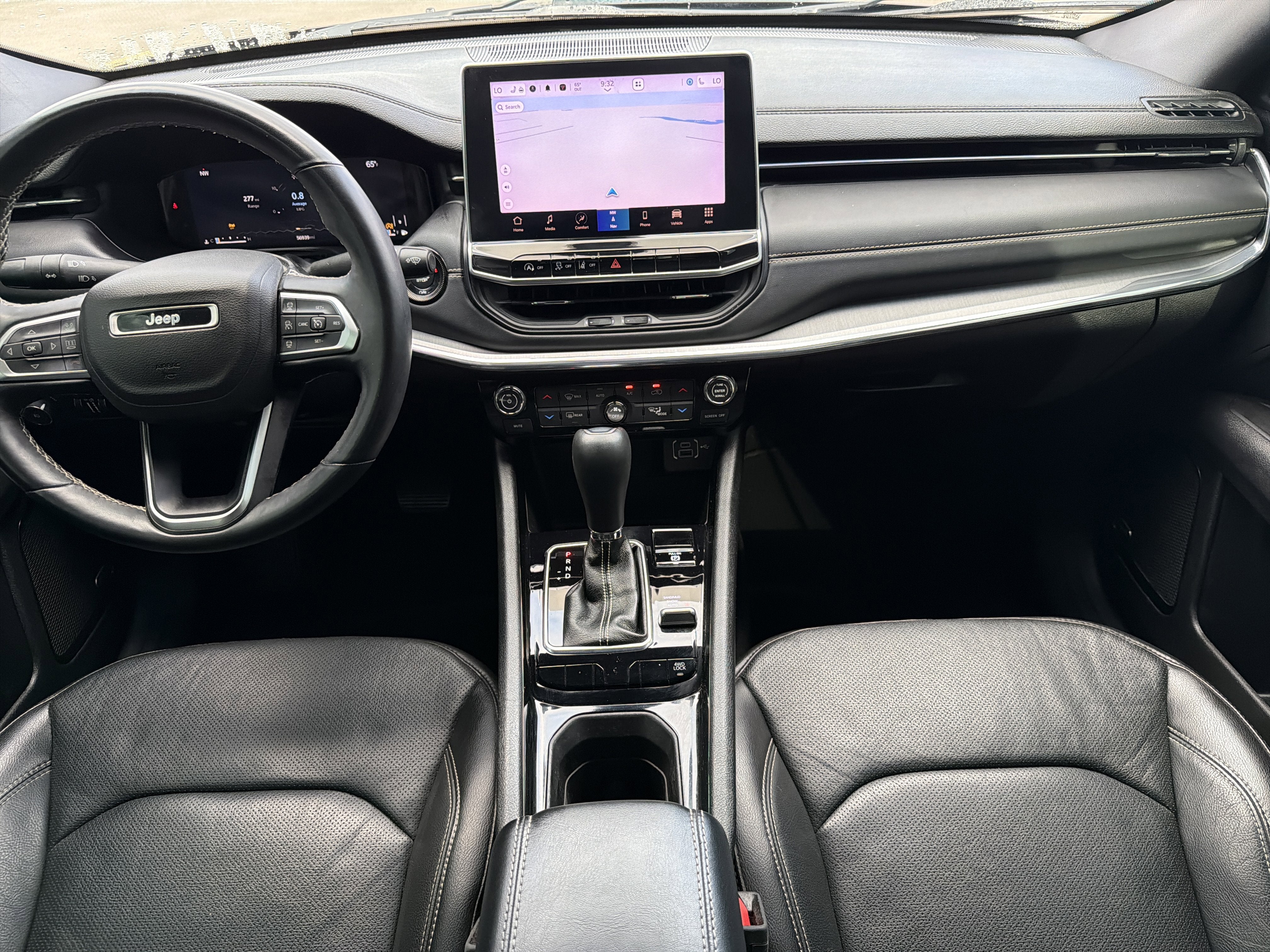 2022 Jeep Compass High Altitude