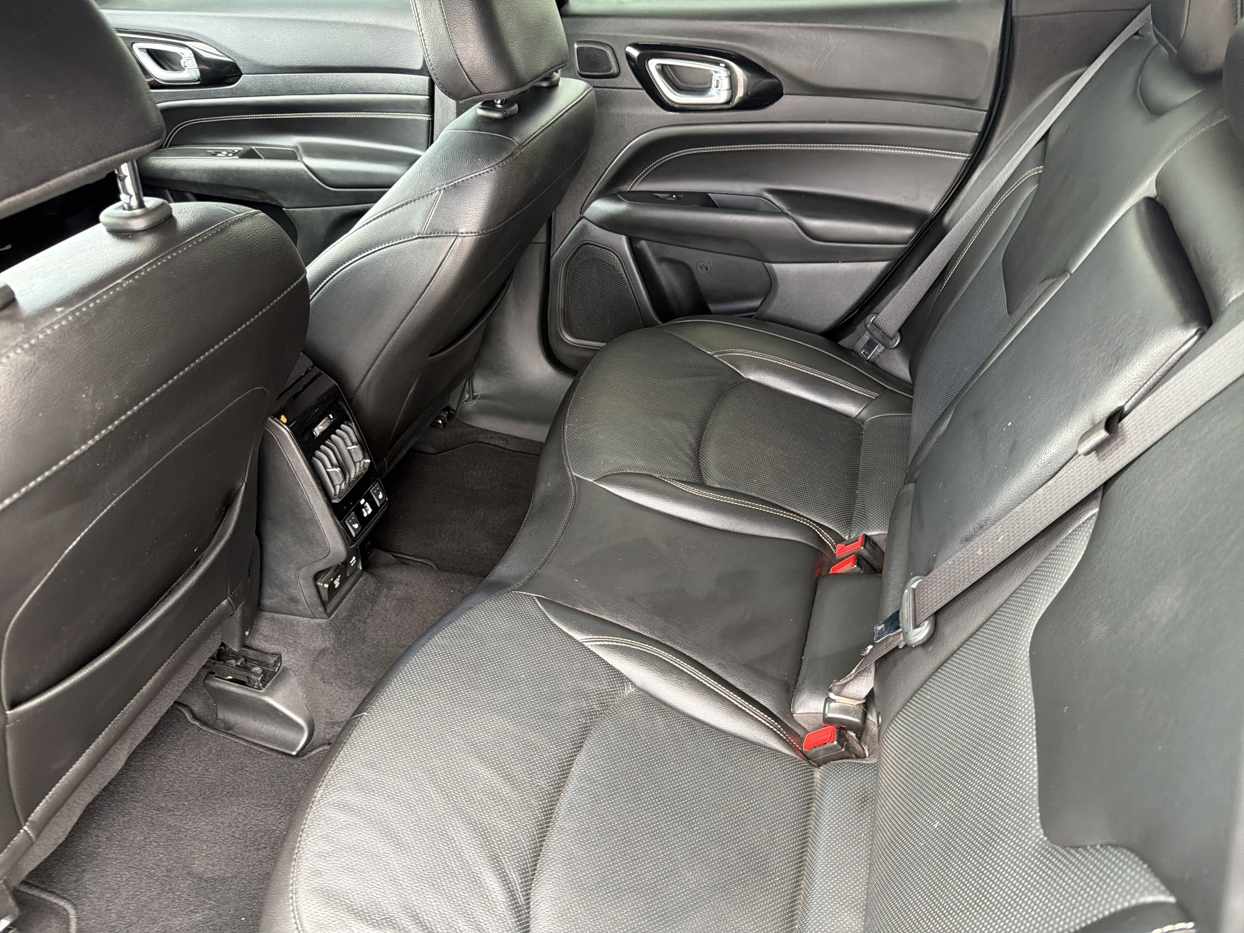 2022 Jeep Compass High Altitude