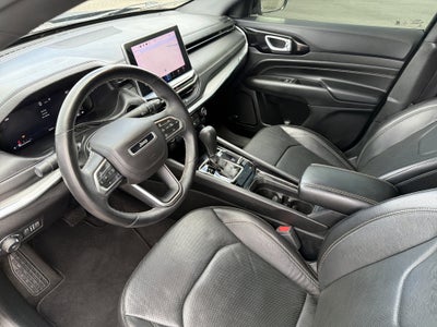 2022 Jeep Compass High Altitude