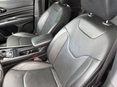 2022 Jeep Compass High Altitude