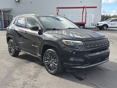 2022 Jeep Compass High Altitude