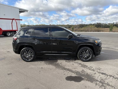 2022 Jeep Compass High Altitude