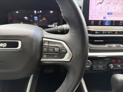 2022 Jeep Compass High Altitude