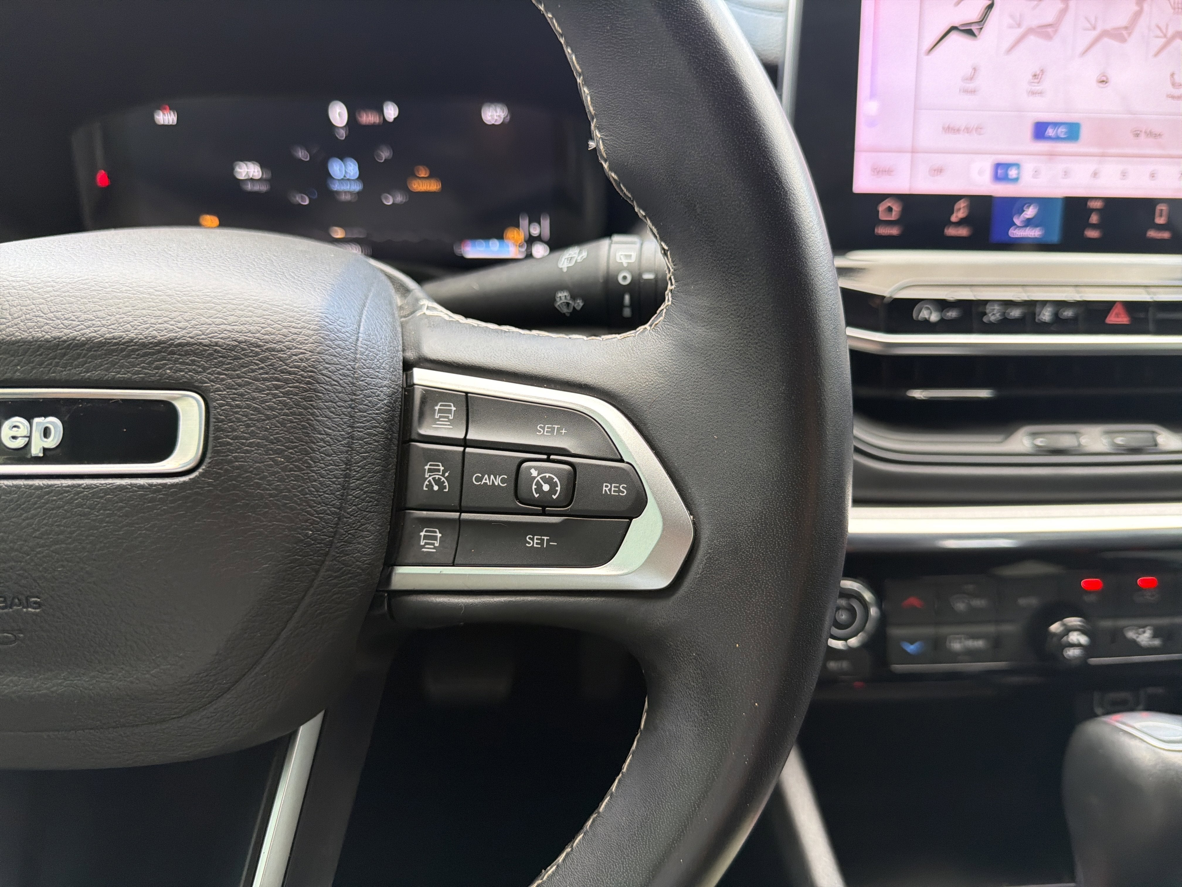 2022 Jeep Compass High Altitude