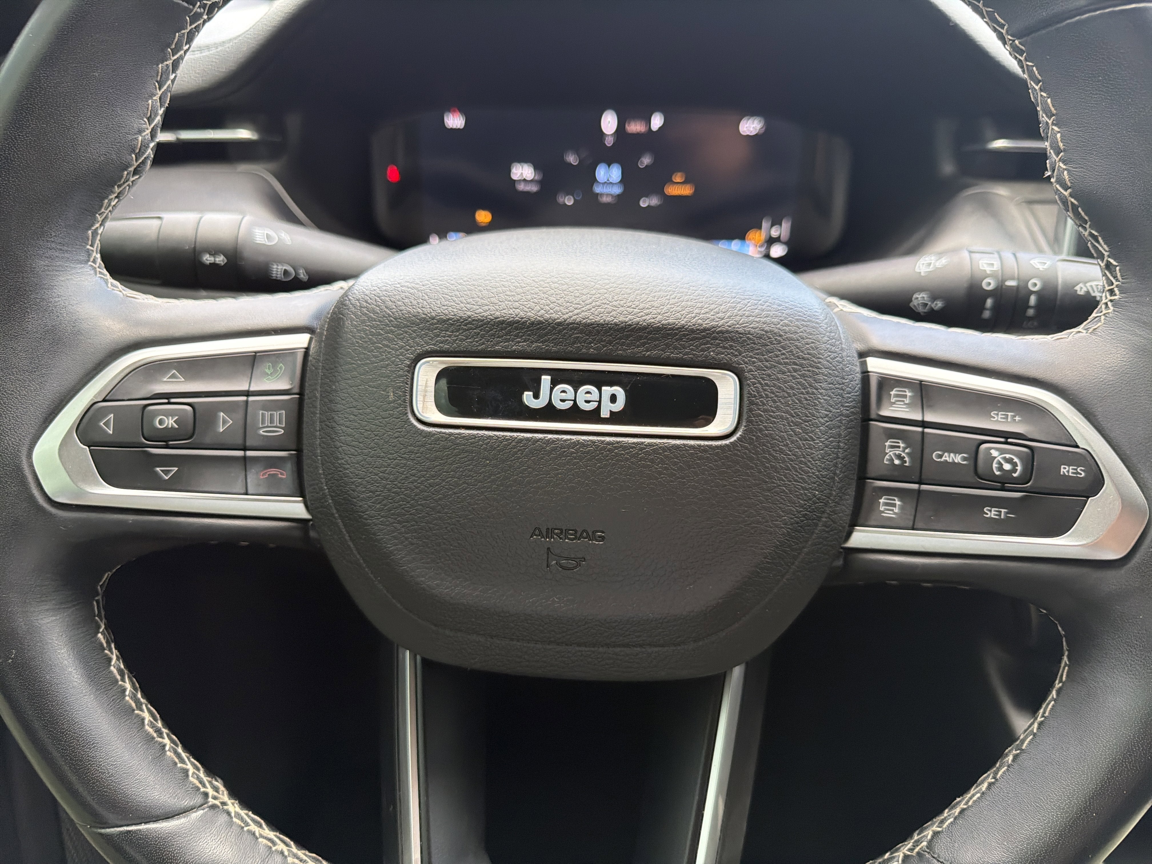 2022 Jeep Compass High Altitude