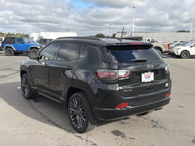 2022 Jeep Compass High Altitude