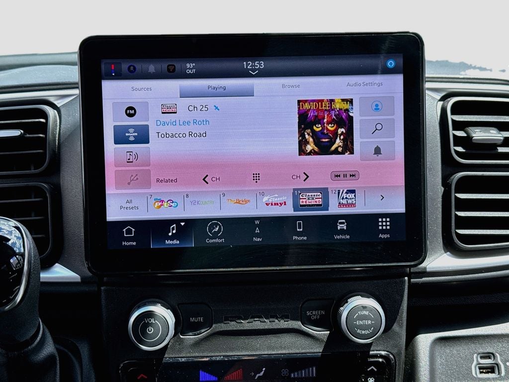 2025 RAM ProMaster 1500 Base