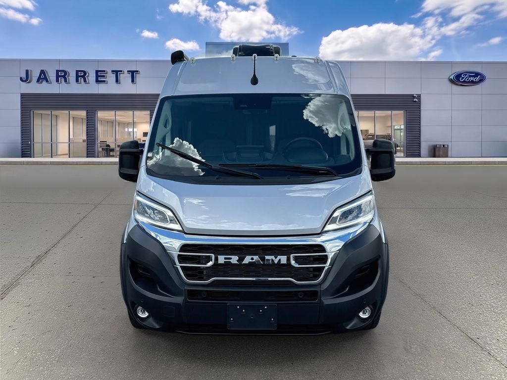 2025 RAM ProMaster 1500 Base