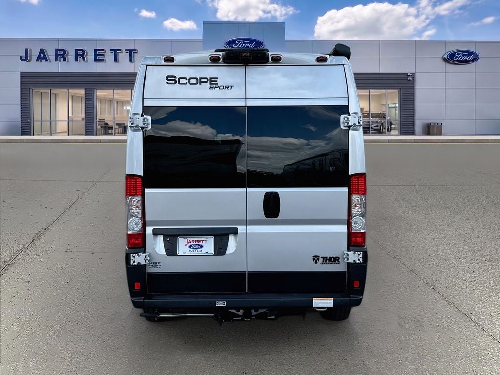 2025 RAM ProMaster 1500 Base