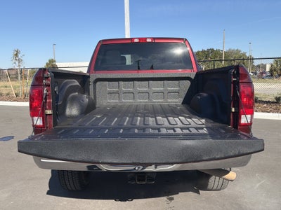 2017 RAM 2500 Tradesman