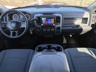 2017 RAM 2500 Tradesman