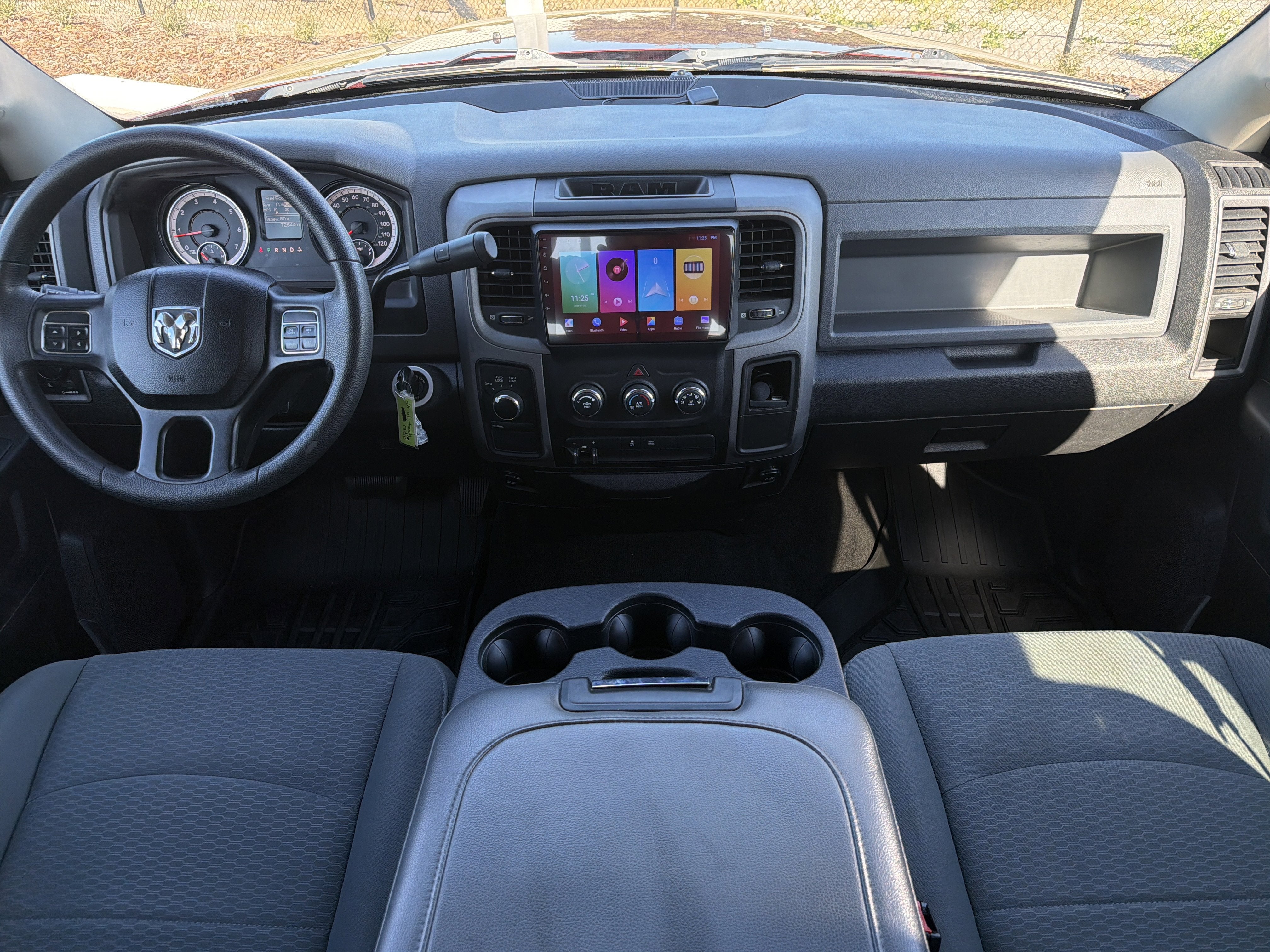 2017 RAM 2500 Tradesman