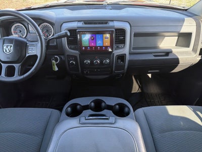 2017 RAM 2500 Tradesman