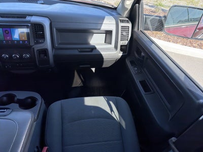 2017 RAM 2500 Tradesman