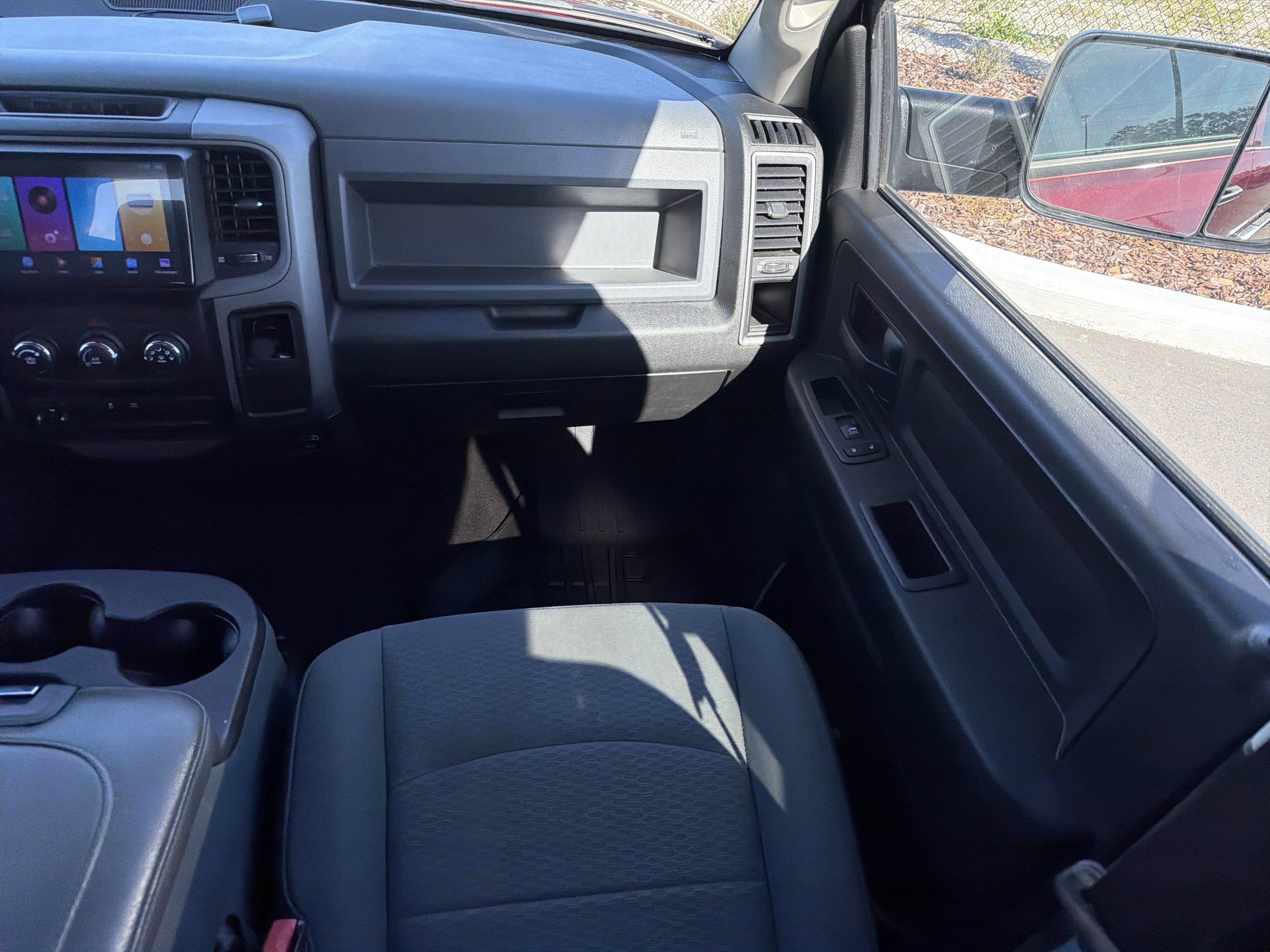 2017 RAM 2500 Tradesman