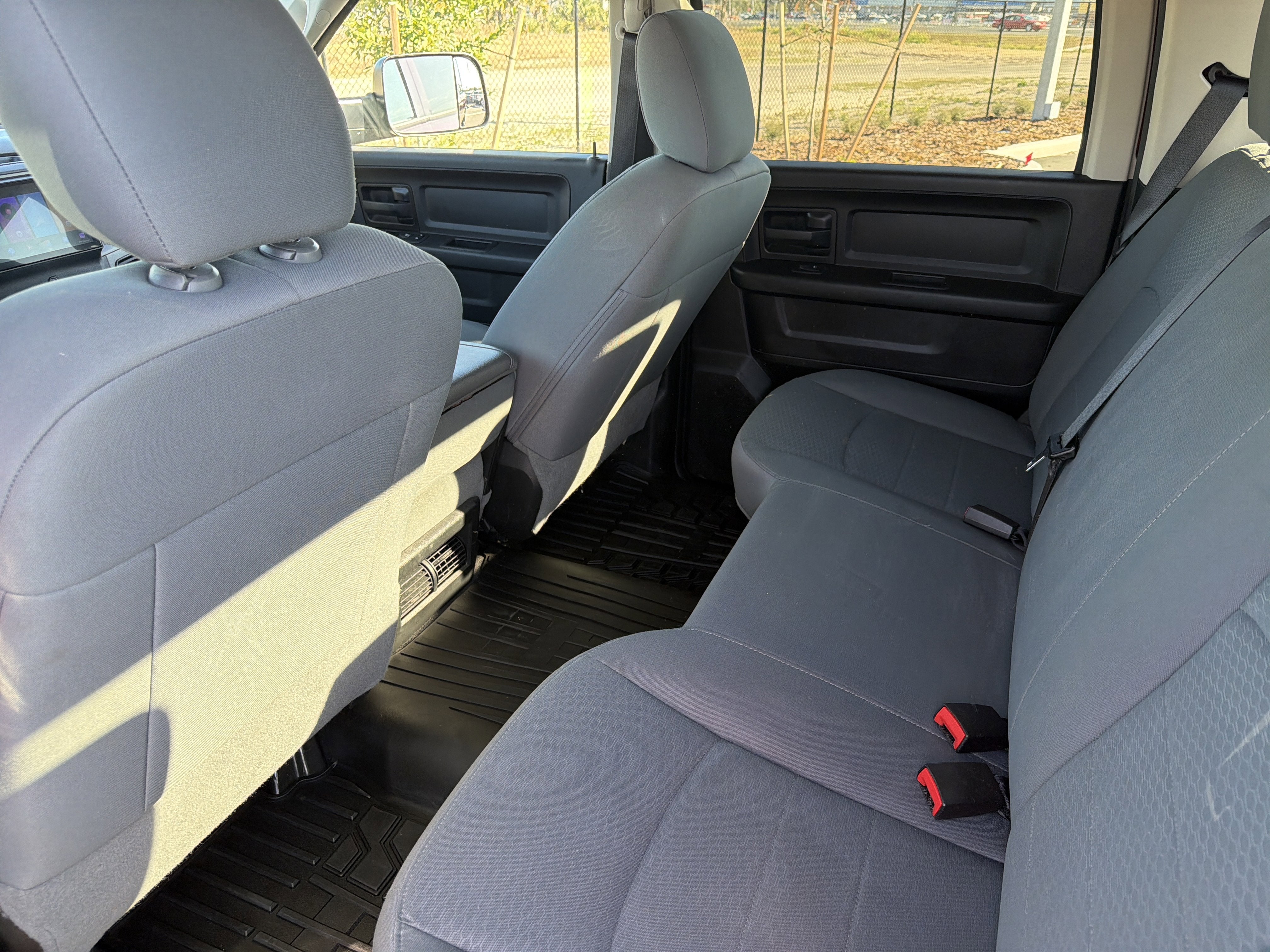 2017 RAM 2500 Tradesman