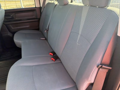 2017 RAM 2500 Tradesman