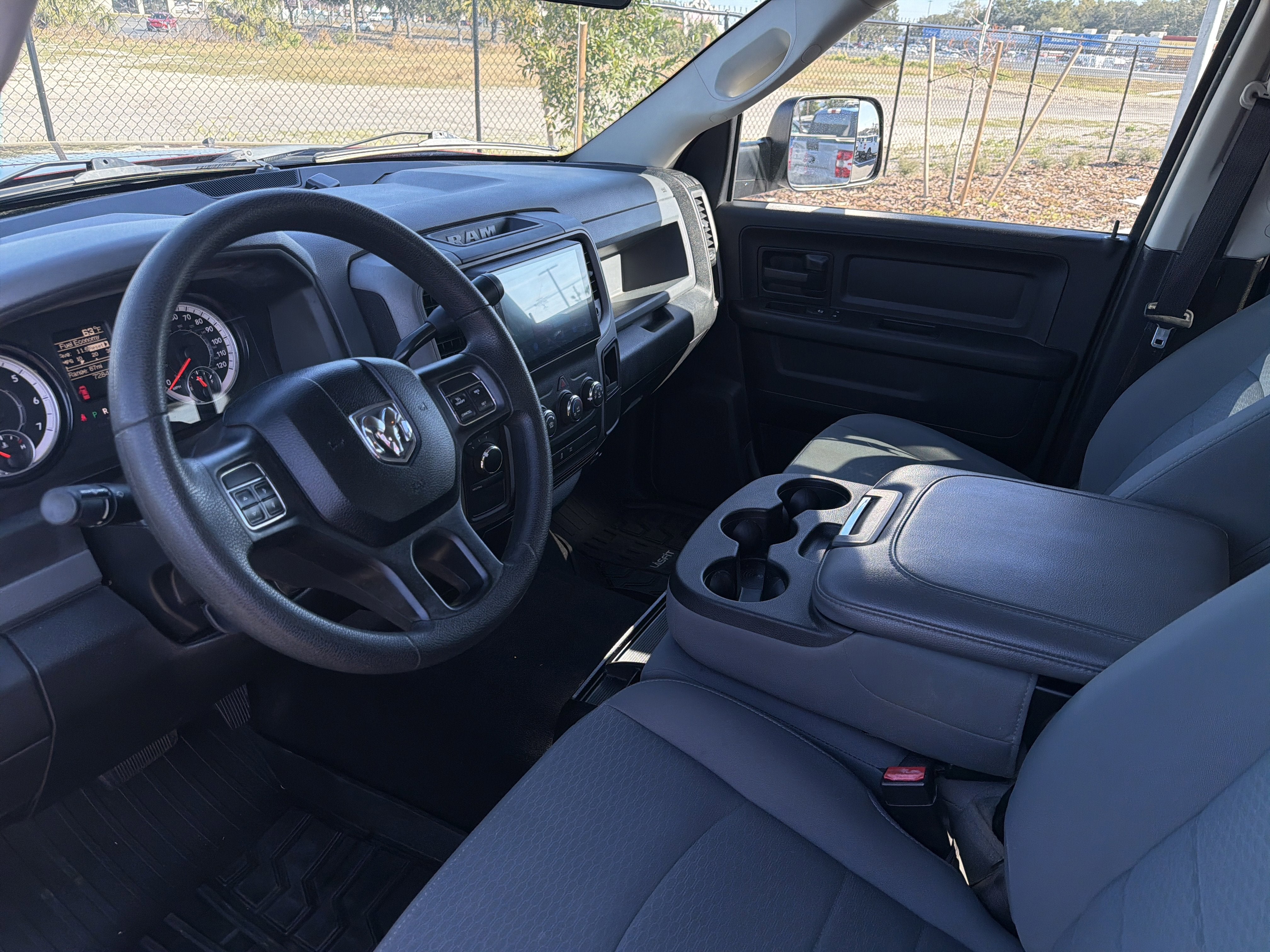 2017 RAM 2500 Tradesman