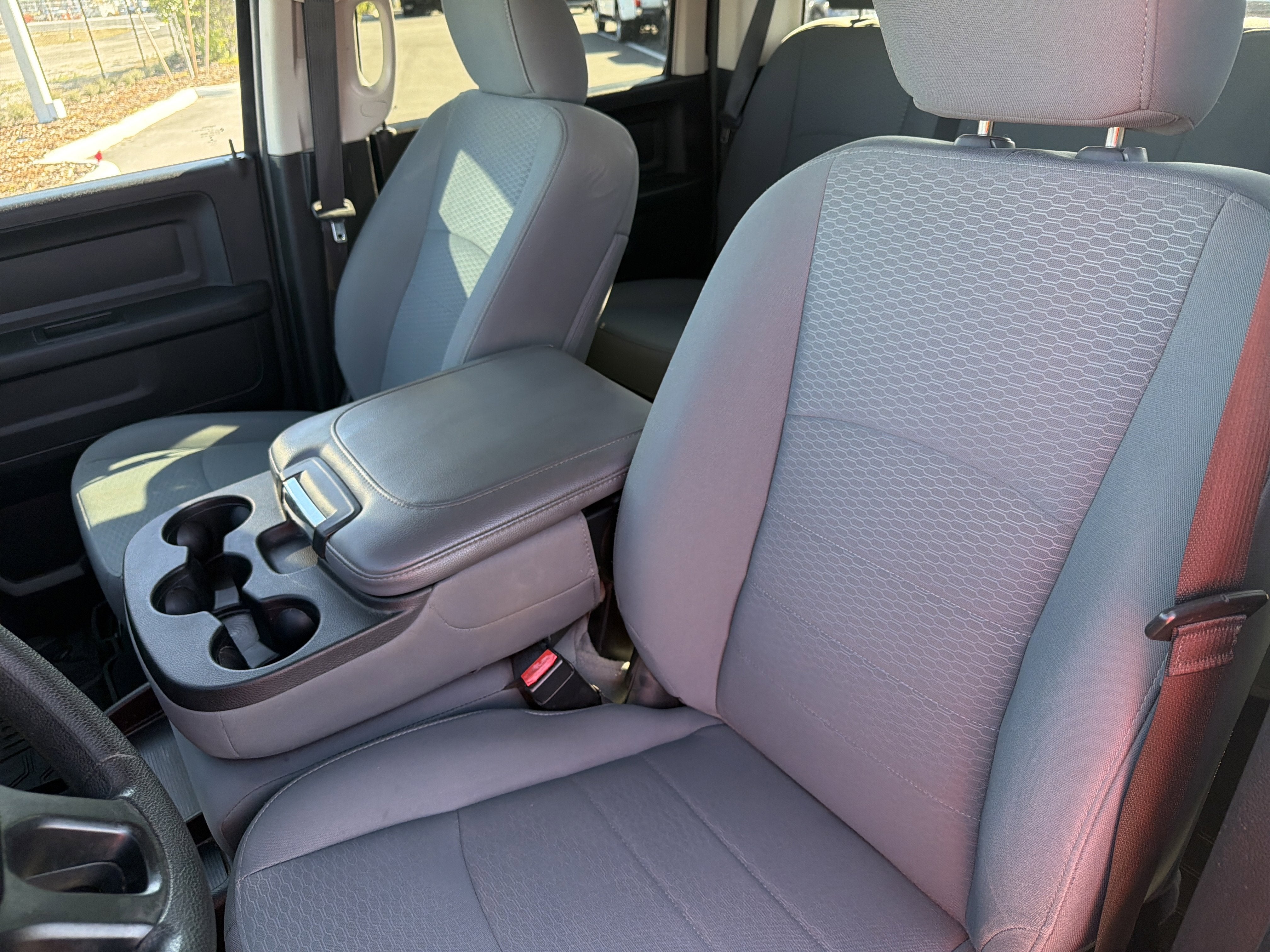 2017 RAM 2500 Tradesman