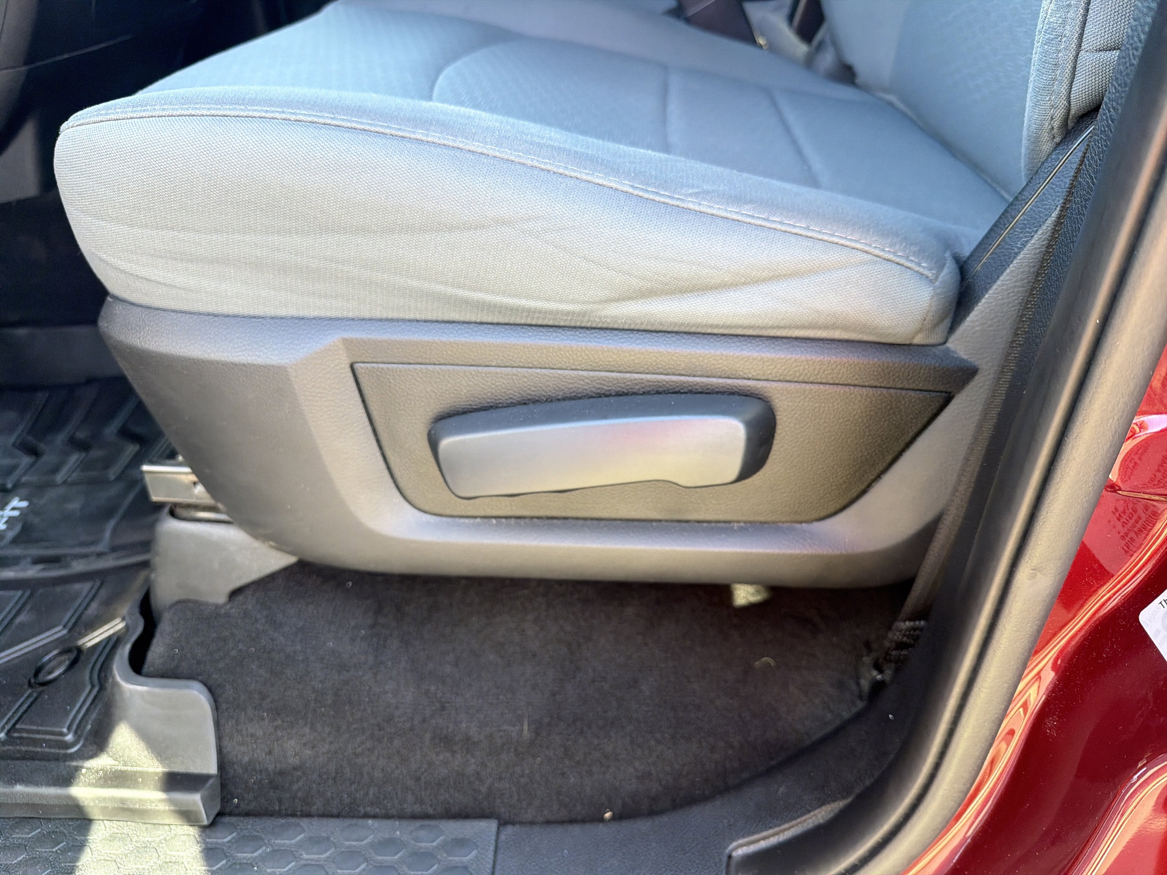 2017 RAM 2500 Tradesman